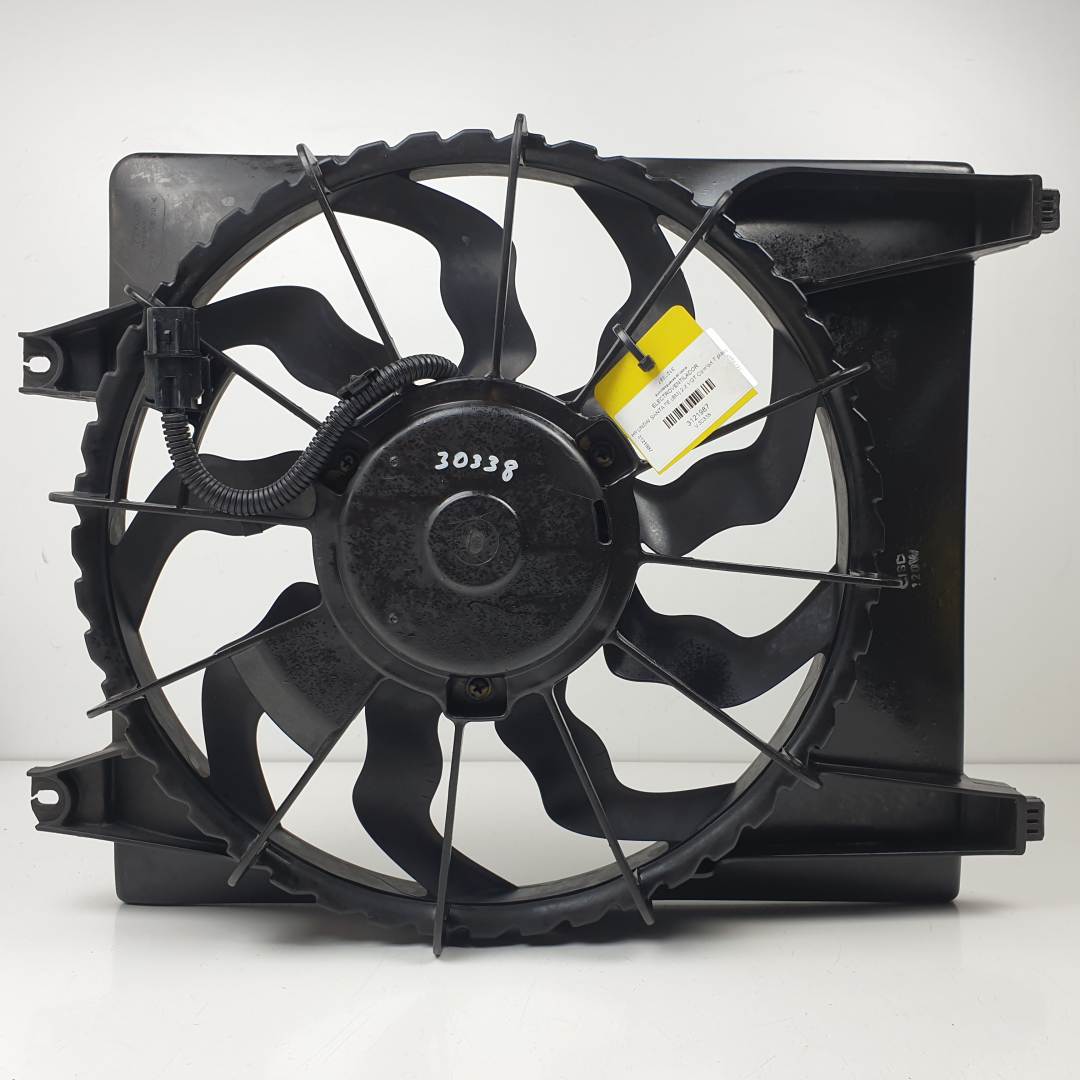 ELECTROVENTILADOR - HYUNDAI - SANTA FE (BM)