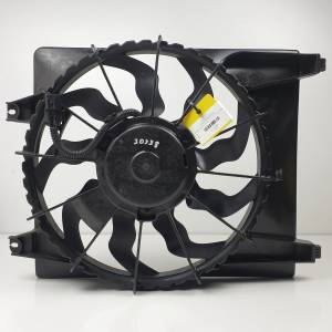 ELECTROVENTILADOR HYUNDAI SANTA FE (BM) Autodesguaces Alicante