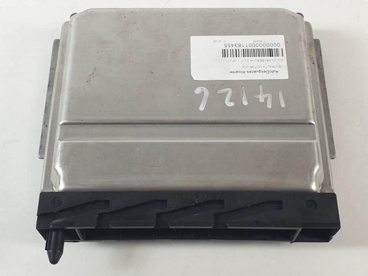 CENTRALITA MOTOR UCE 0261208289 VOLVO S60 BERLINA (P24) Autodesguaces Alicante