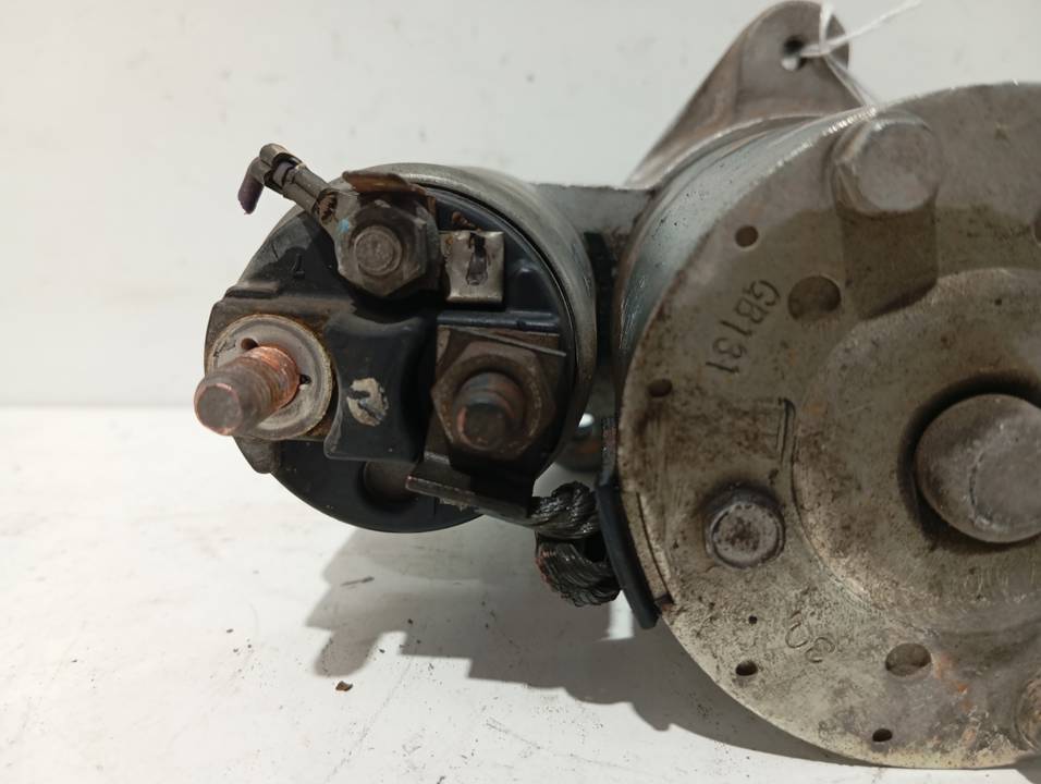 MOTOR ARRANQUE