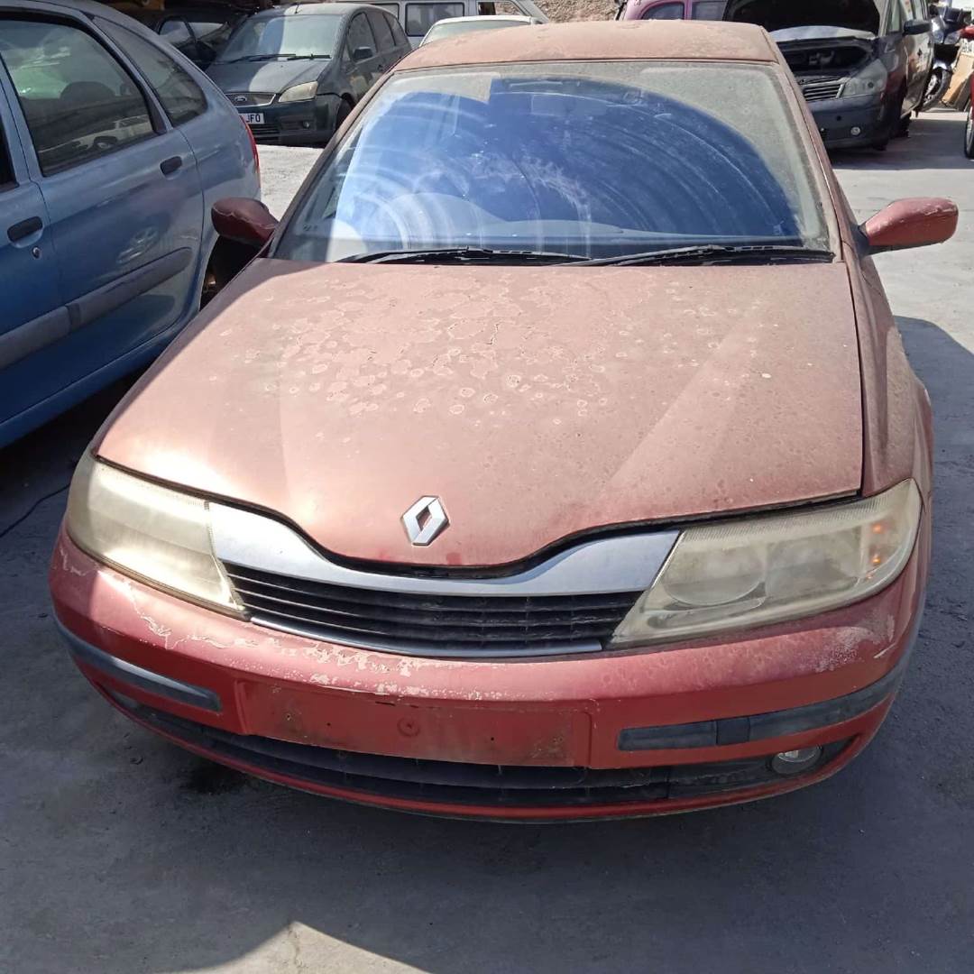 RENAULT LAGUNA II (BG0) (2001 - 2007)