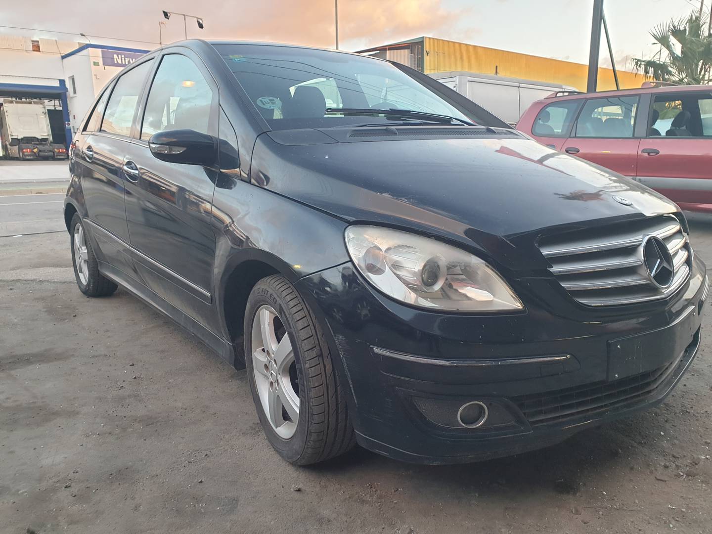 MERCEDES CLASE B (W245) (2005 - 2011)