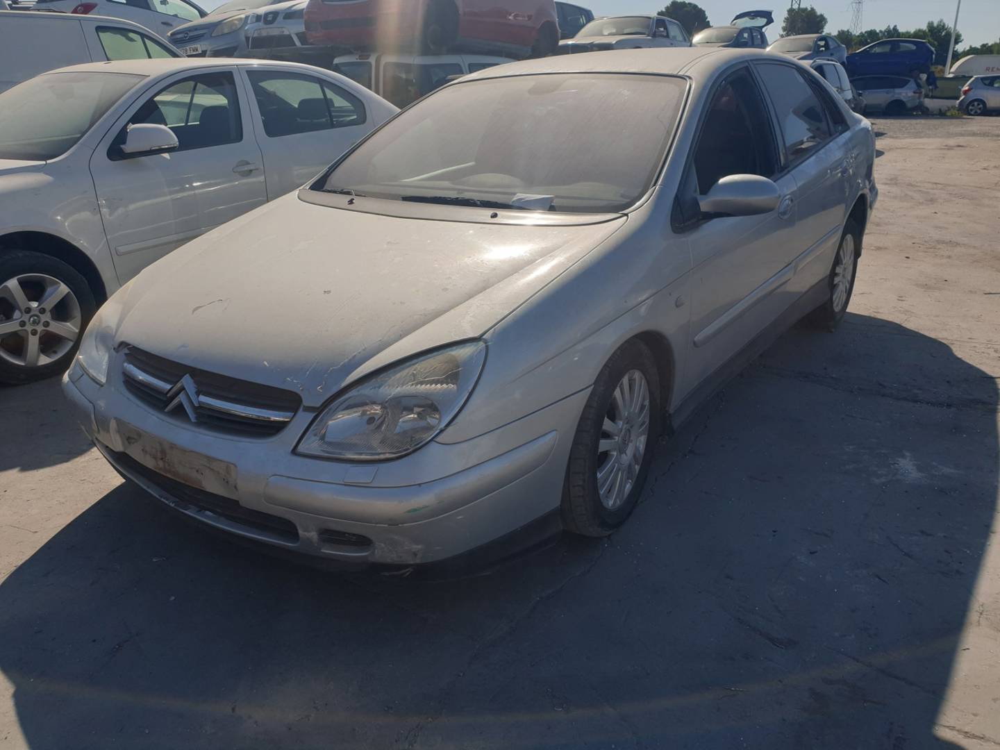 CITROEN C5 BERLINA (2001 - 2004)