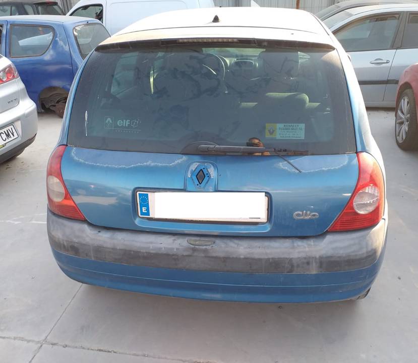 Imagen del vehículo RENAULT CLIO II FASE II (B/CB0)