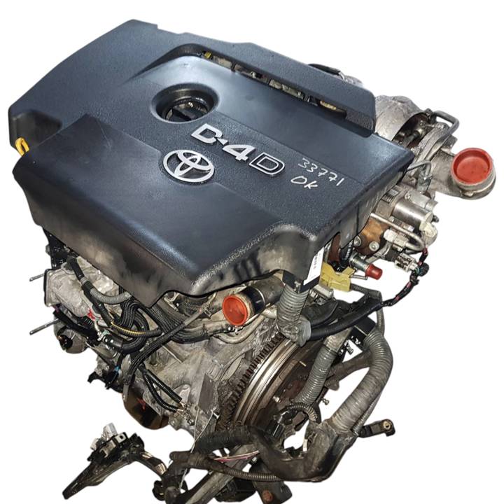 MOTOR COMPLETO