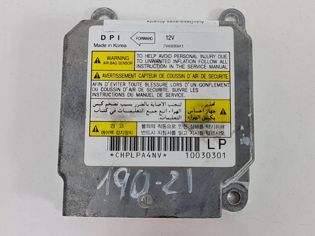 CENTRALITA AIRBAG - 7088801 - DAEWOO - MATIZ