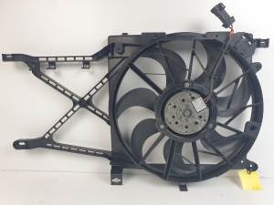 ELECTROVENTILADOR 13207167 OPEL ASTRA GTC Autodesguaces Alicante
