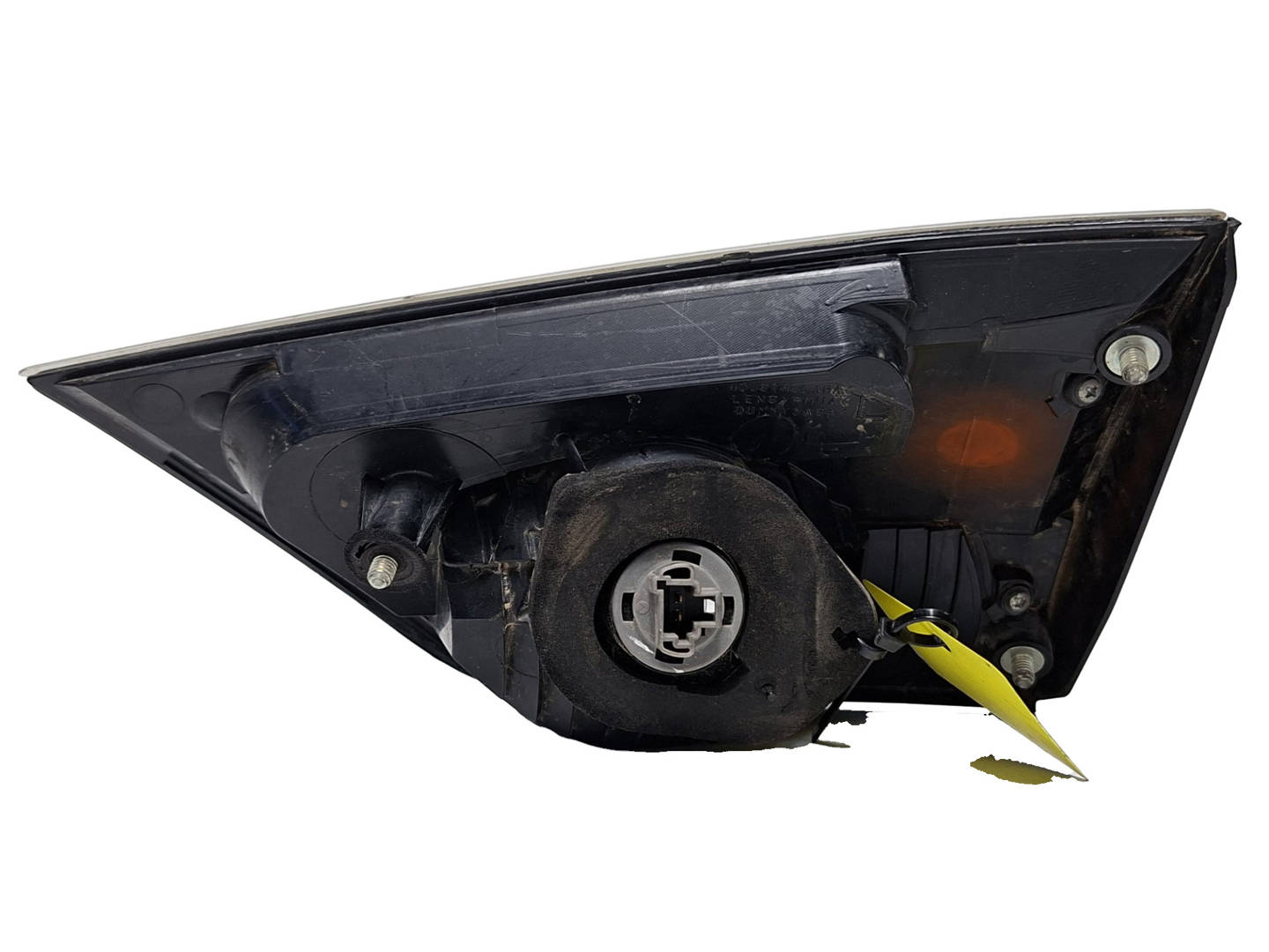 Foto 2 de Piloto Trasero Izquierdo Mitsubishi Outlander (cw0) (2009–2012)