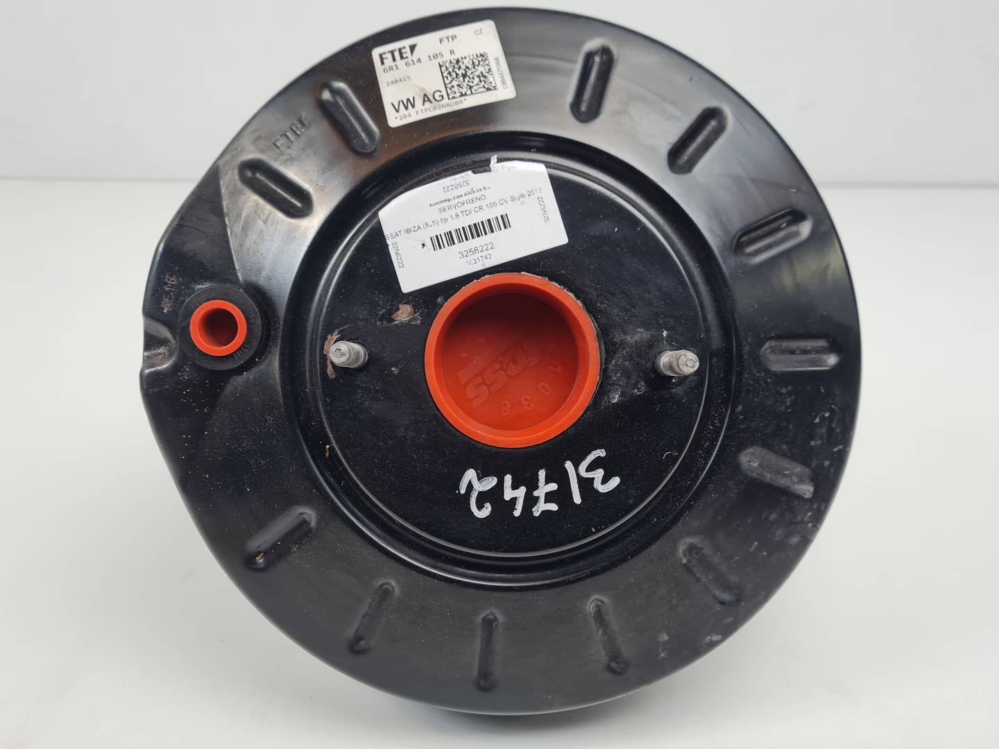 SERVOFRENO - 6R1614105R - SEAT - IBIZA (6J5)