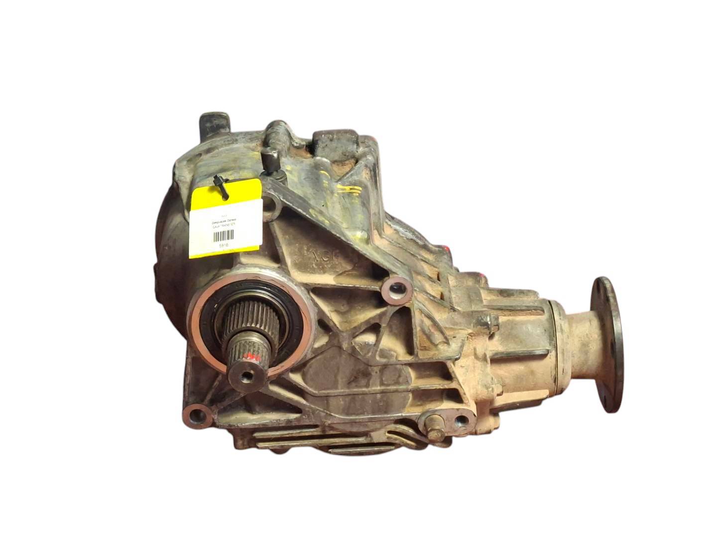 Foto 5 de Caja Transfer Hyundai Santa FE (sm) (2000–2006)