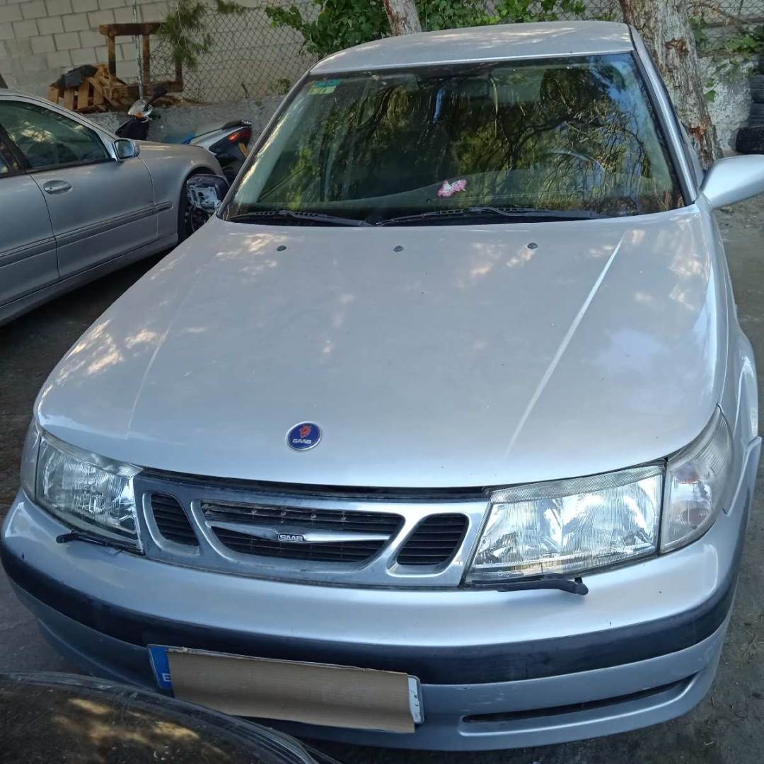 SAAB 9-5 BERLINA (2001 - 2012)