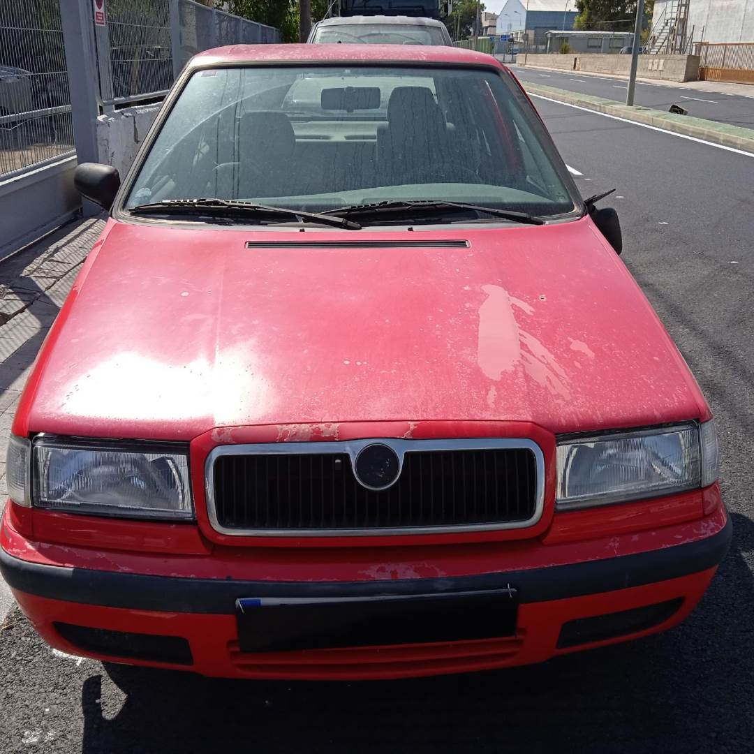 SKODA FELICIA BERLINA (791) (6U1) (1992 - 2001)