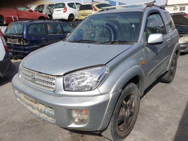 TOYOTA RAV 4 (A2) (2000 - 2006)
