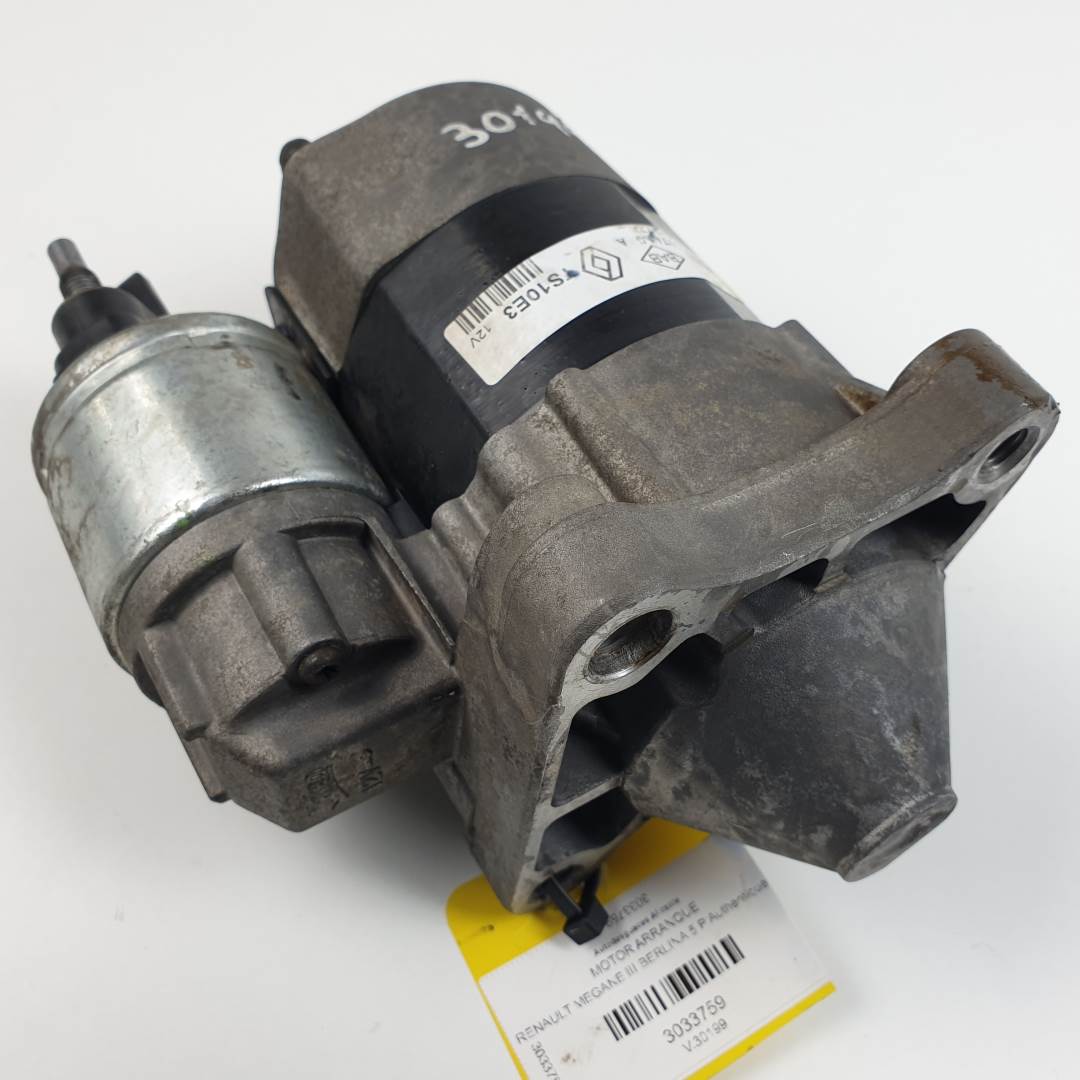 MOTOR ARRANQUE - 8200266777E - RENAULT - MEGANE III BERLINA 5P