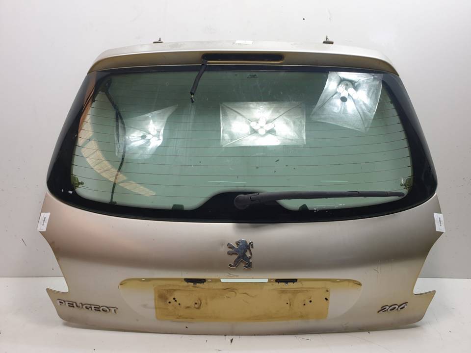 PORTON TRASERO PEUGEOT 206 BERLINA Autodesguaces Alicante