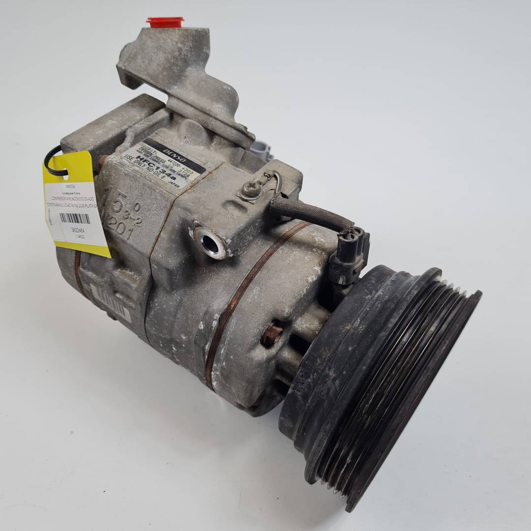 Klimakompressor - 4472204303 - TOYOTA - RAV4