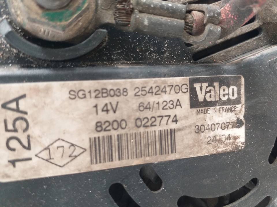ALTERNADOR