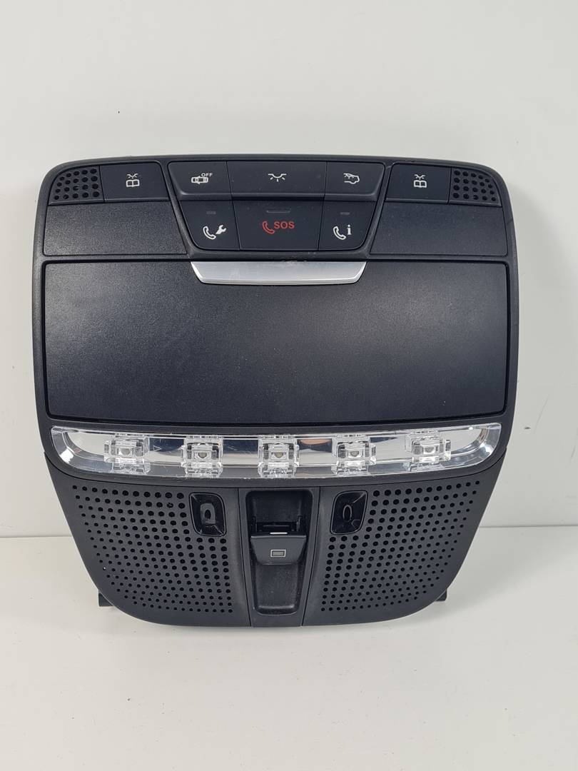 LUZ INTERIOR - A0009018503 - MERCEDES - CLASE C COUPE (W205)