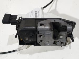 CERRADURA PUERTA DELANTERA DERECHA 006165 PEUGEOT 308 (T7) Autodesguaces Alicante