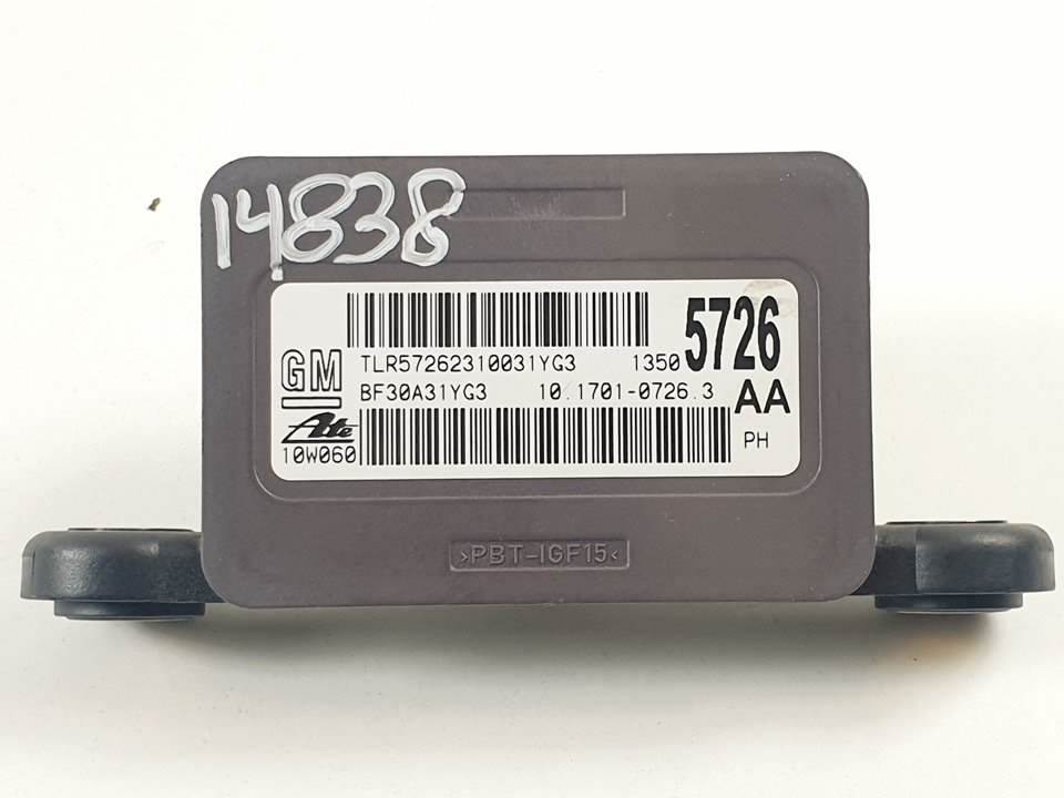 MODULO ELECTRONICO - 13505726 - OPEL - INSIGNIA BERLINA