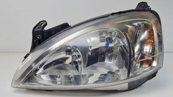 FARO IZQUIERDO 89312819 OPEL CORSA C (F68) Autodesguaces Alicante
