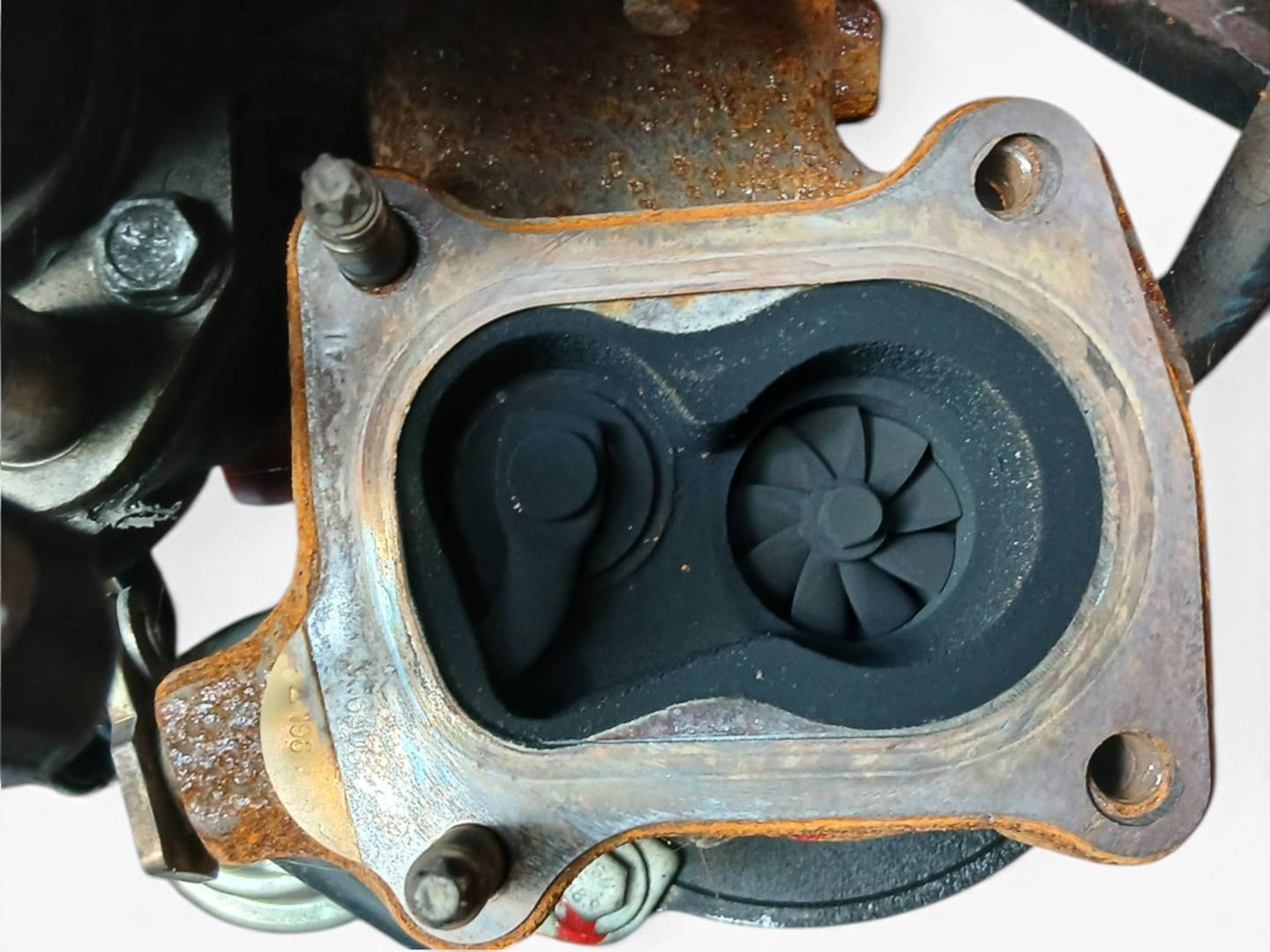 Foto 7 de Motor Completo Renault Kangoo (f/kc0) (2003–2010)