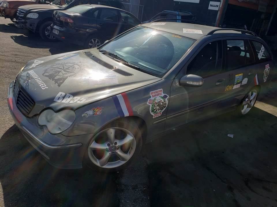 MERCEDES CLASE C (W203) FAMILIAR (2001 - 2007)