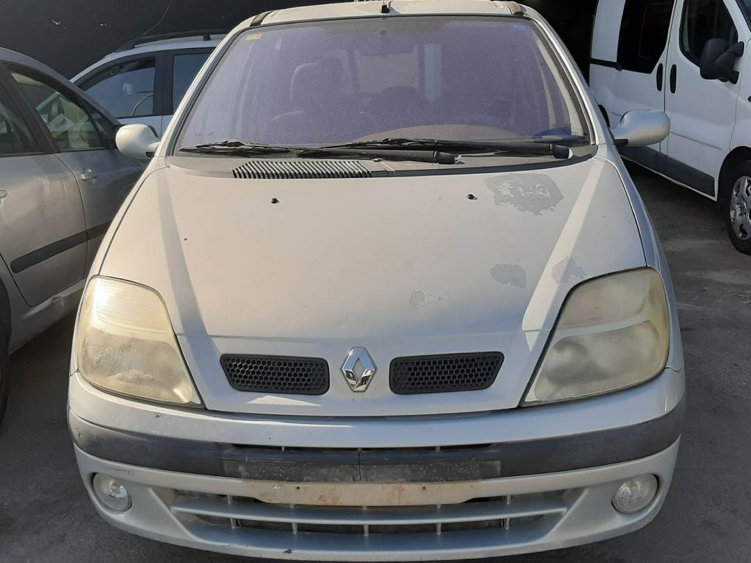 RENAULT SCENIC (JA..) (1999 - 2003)
