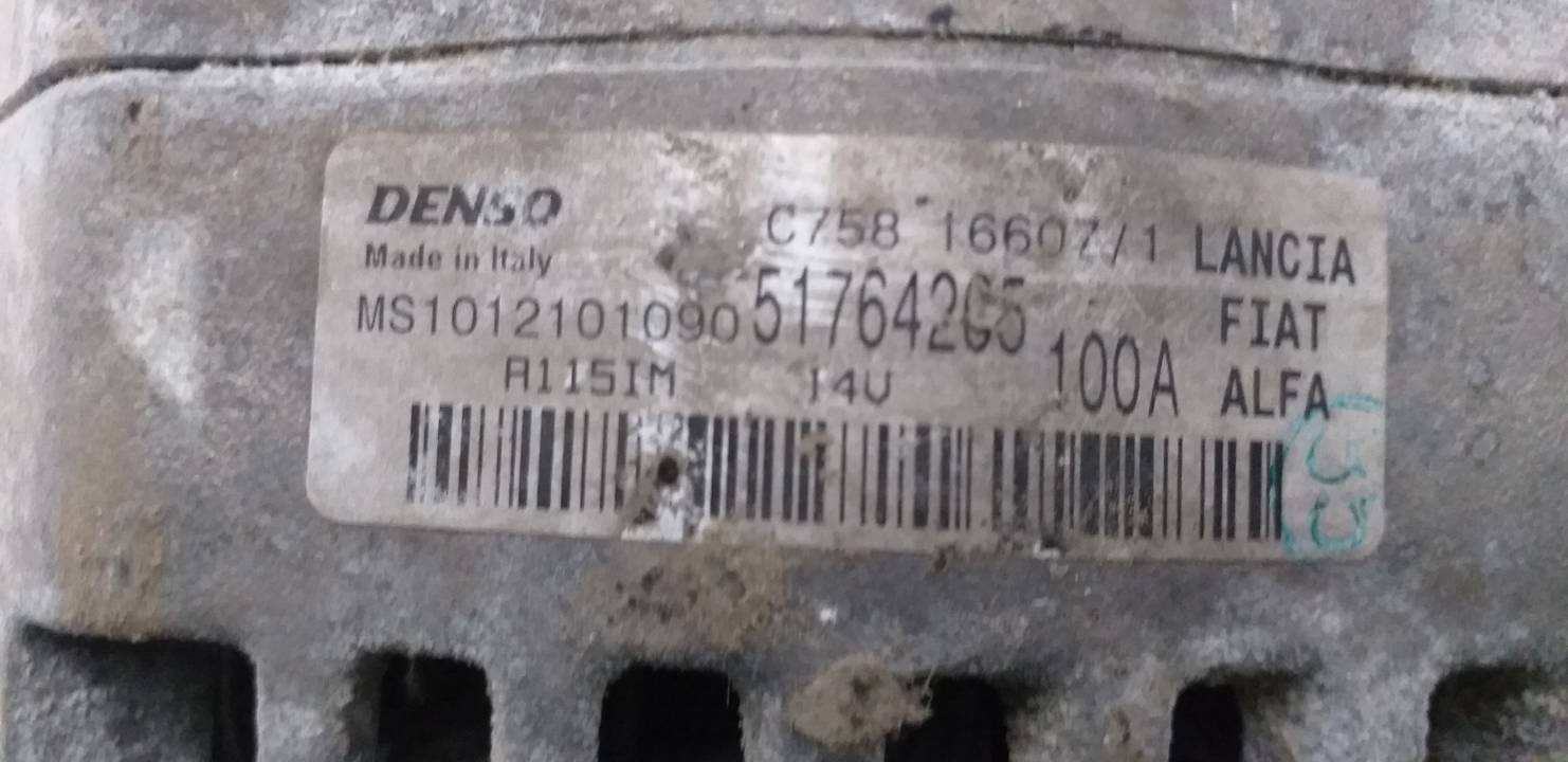 ALTERNADOR