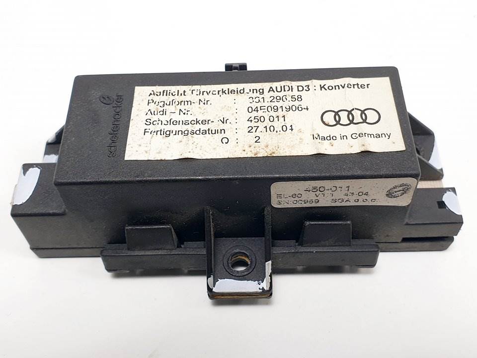 MODULO CONFORT - 04E0919064 - AUDI - A8 (4E2)