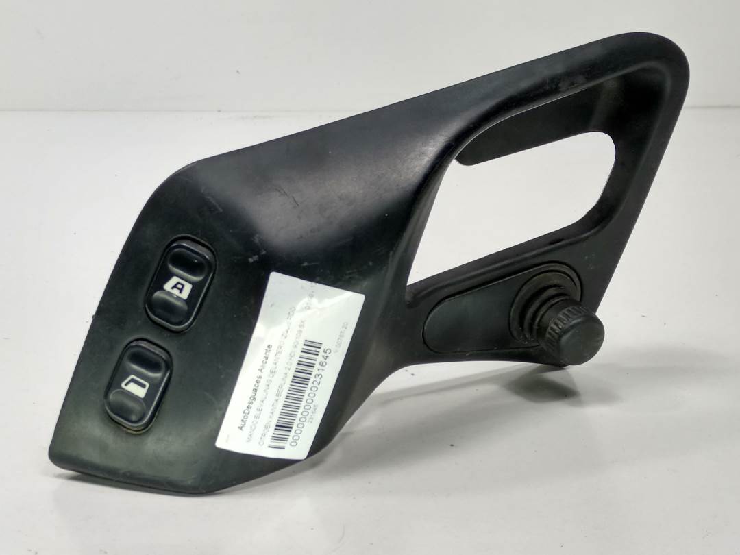MANDO ELEVALUNAS DELANTERO IZQUIERDO - CITROEN - XANTIA BERLINA
