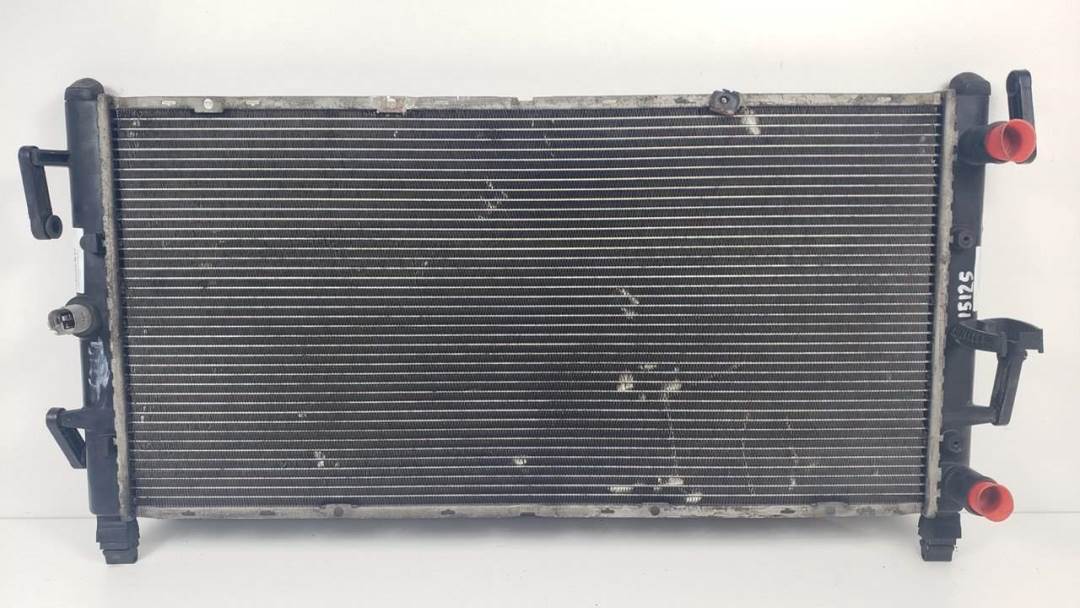 RADIADOR AGUA - 701121253K - VOLKSWAGEN - T4 TRANSPORTER/FURGONETA (MOD. 1991)
