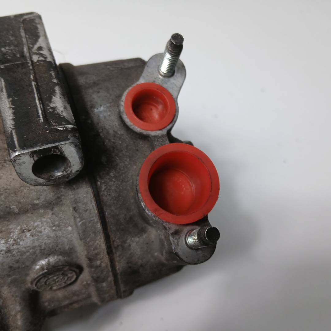 Foto 3 de Compresor Aire Acondicionado Citroen C4 Picasso (2006–2013)