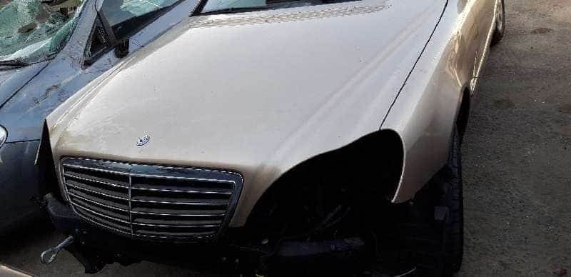 MERCEDES CLASE S (W220) BERLINA (1998 - 2005)
