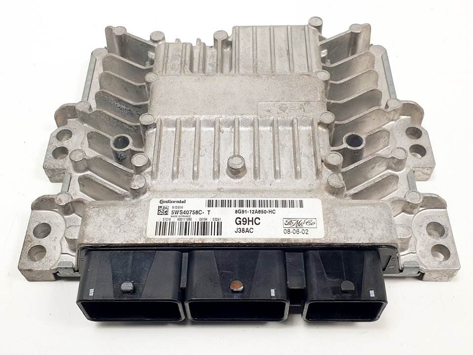 CENTRALITA MOTOR UCE - 8G9112A650 - FORD - S-MAX (CA1)