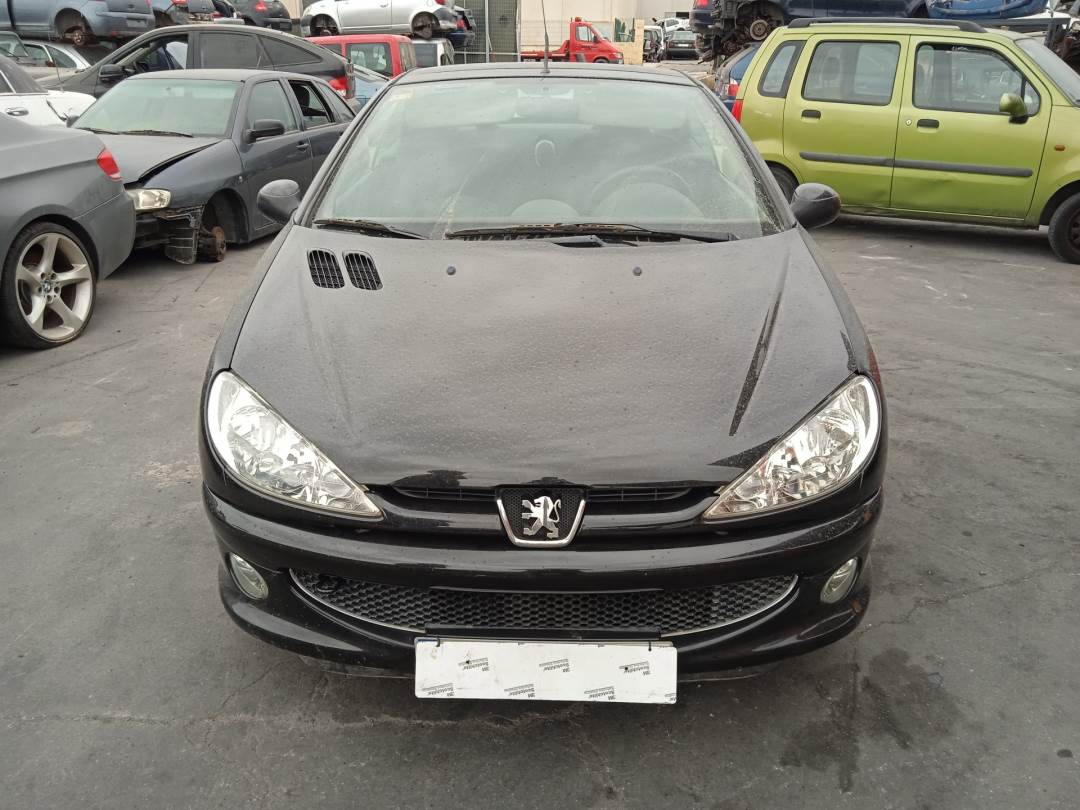 PEUGEOT 206 CC (2001 - 2007)