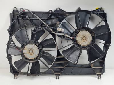 ELECTROVENTILADOR SUZUKI GRAND VITARA JB (JT) Autodesguaces Alicante