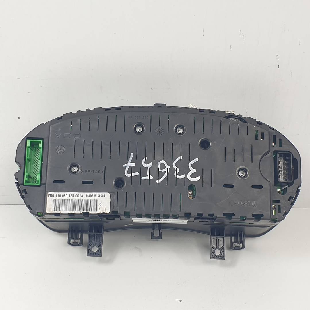 CUADRO INSTRUMENTOS - 6Q0920820 - VOLKSWAGEN - POLO (9N1)