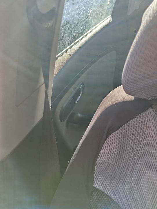 CINTURON SEGURIDAD DELANTERO DERECHO