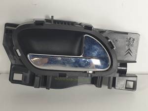 MANETA INTERIOR TRASERA DERECHA 96555516VD CITROEN C4 PICASSO Autodesguaces Alicante