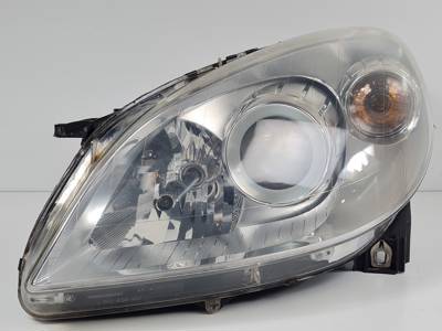 FARO IZQUIERDO A1698201761 MERCEDES CLASE B (W245) Autodesguaces Alicante