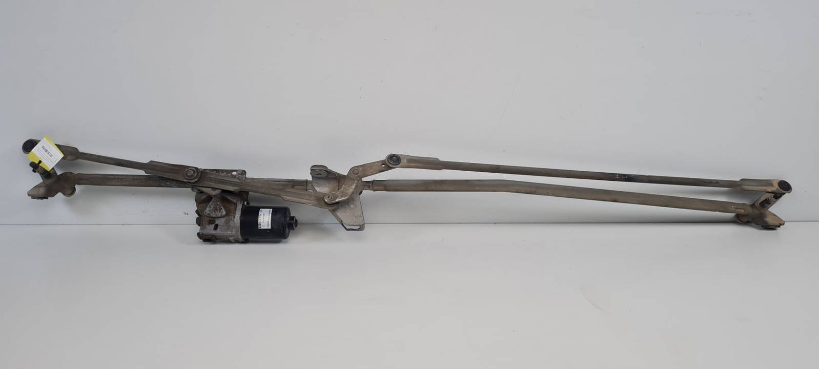 MOTOR LIMPIA DELANTERO 404638 CITROEN C4 COUPE Autodesguaces Alicante