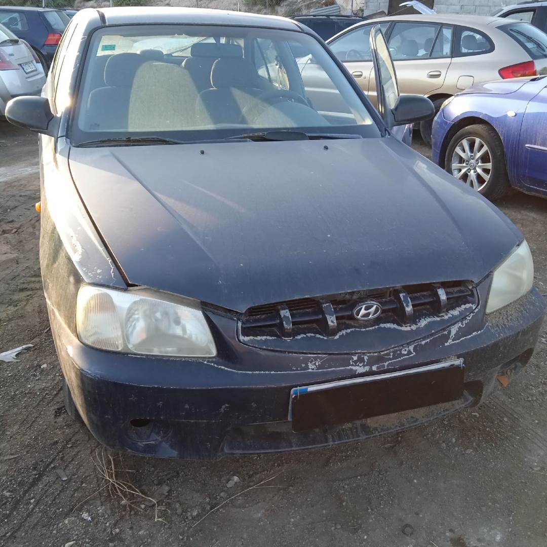HYUNDAI ACCENT (LC) (1999 - 2006)