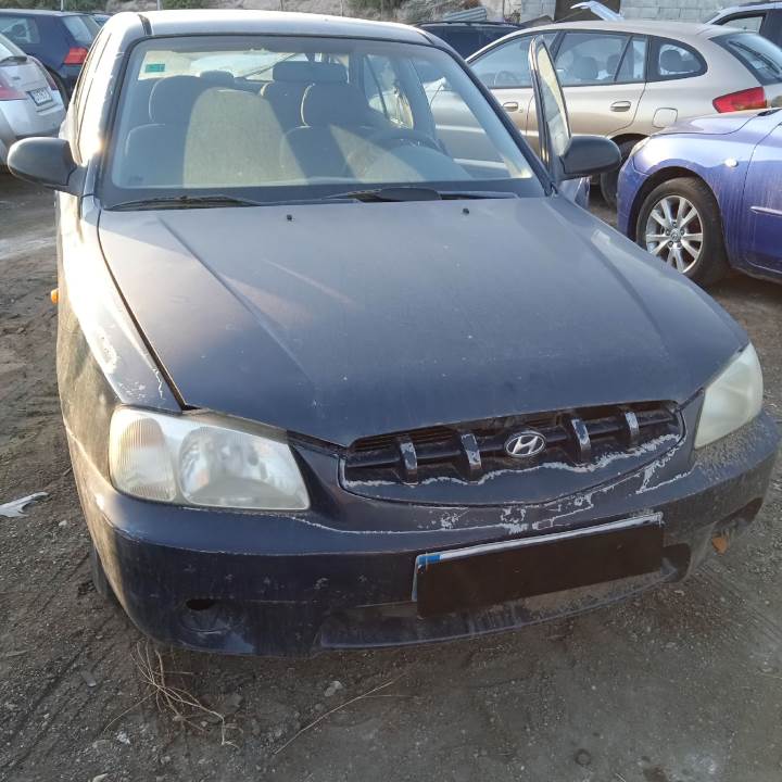 HYUNDAI ACCENT (LC) (1999 - 2006)