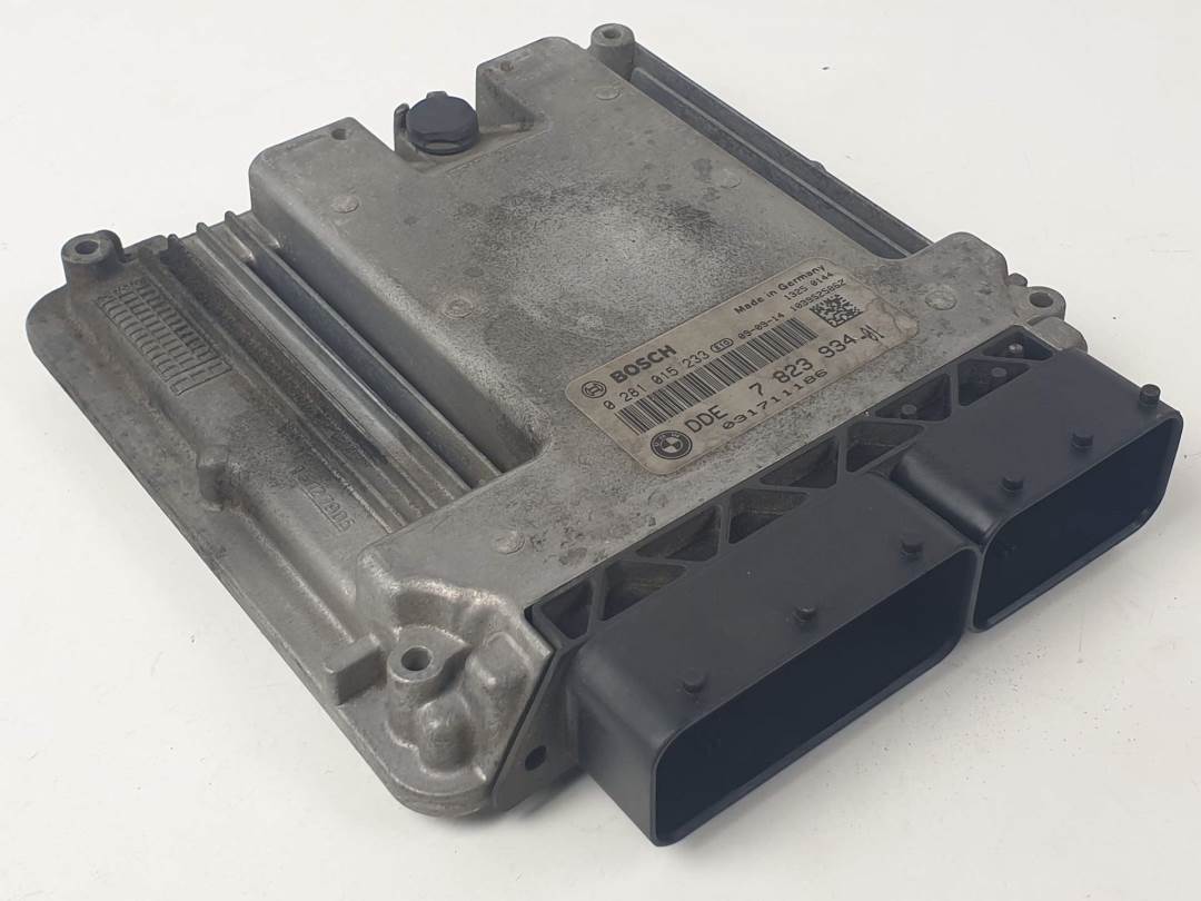 CENTRALITA MOTOR UCE - 0281015233 - MINI - MINI (R56)