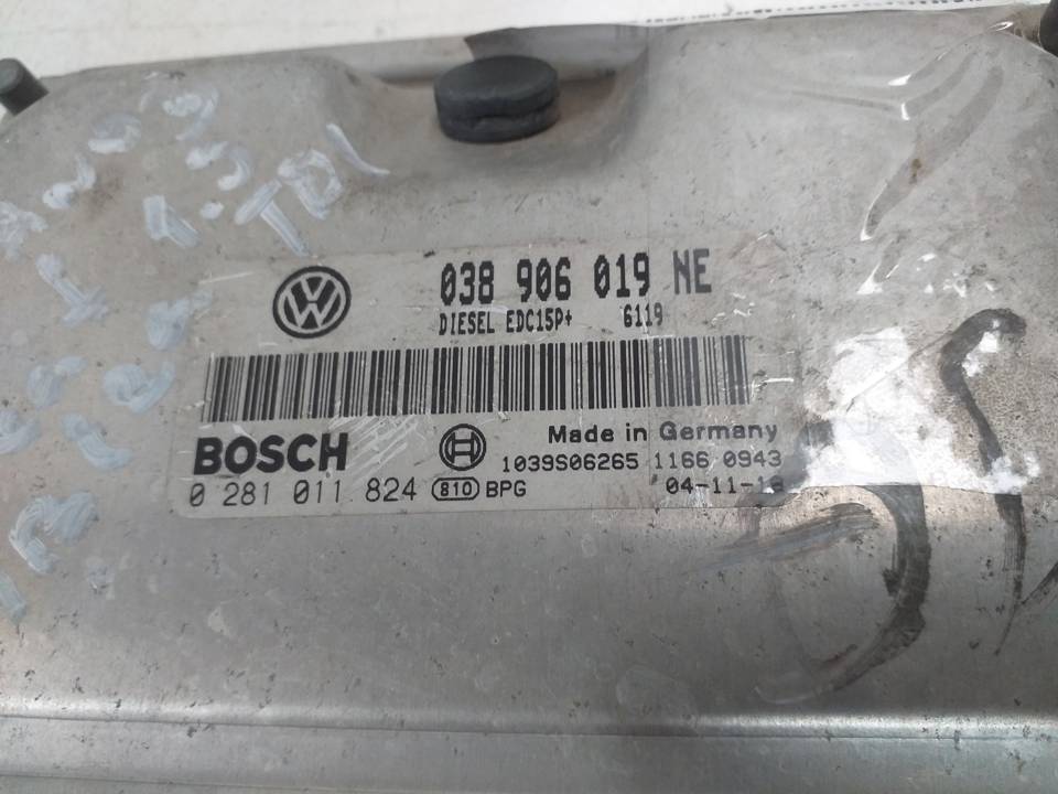 CENTRALITA MOTOR UCE