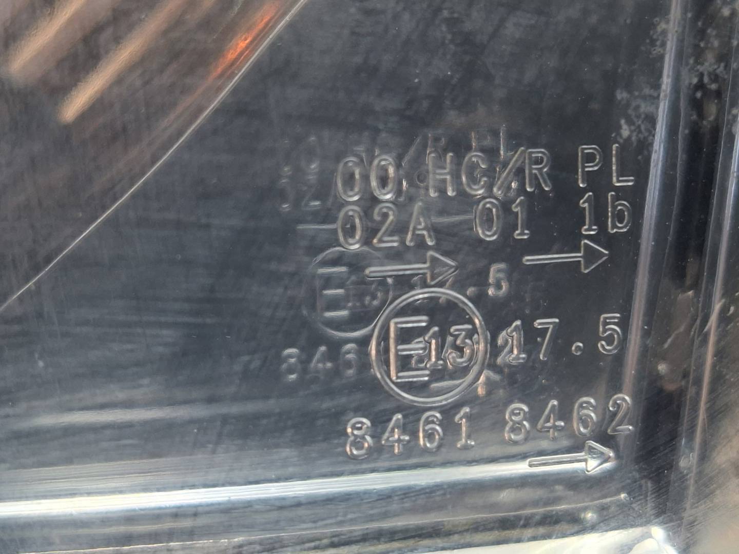 Foto 6 de Faro Izquierdo KIA RIO (jb) (2006–2011)
