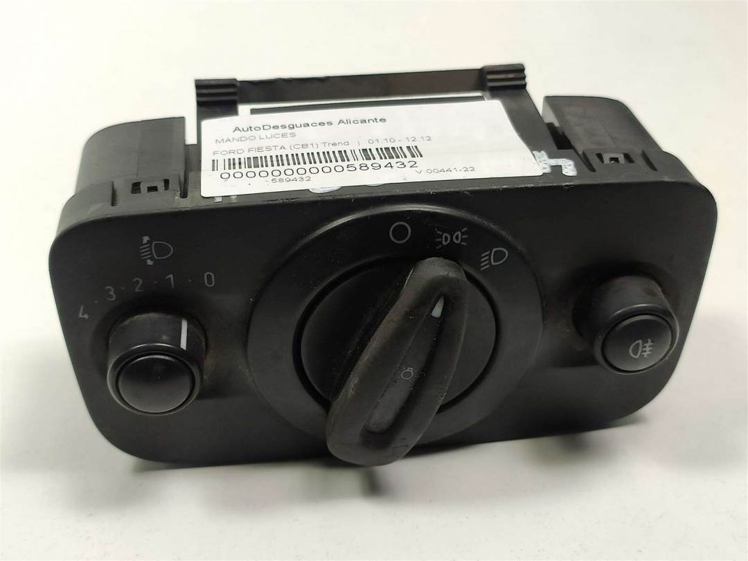 MANDO LUCES - 8A6T13A024AB - FORD - FIESTA (CB1)