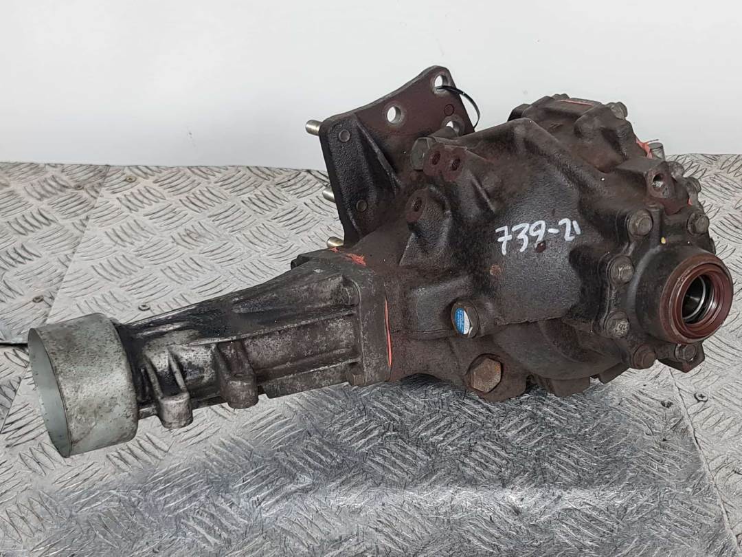 Vorderachsdifferential - TOYOTA - RAV 4 (A2)
