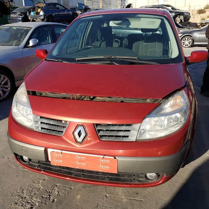 RENAULT SCENIC II (X84,JM) (2003 - 2009)